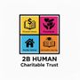 Logo for 2B Human Charitable Trust