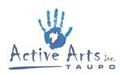 Logo for Active Arts Taupo