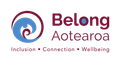 Logo for Belong Aotearoa