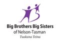 Logo for Big Brothers Big Sisters of Nelson Tasman