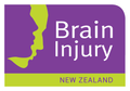 Logo for Brain Injury New Zealand