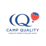 Logo for Camp Quality Waikato/Bay of Plenty