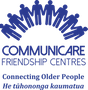 Logo for Communicare Senior Friendship Groups 