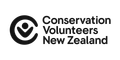 Logo for Conservation Volunteers NZ, Wellington