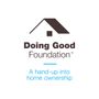 Logo for Doing Good Foundation