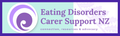 Logo for EDCS NZ - Eating Disorder Carer Support NZ