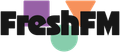 Logo for Fresh FM 