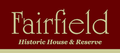 Logo for Friends of Old Fairfield (FOOF) Incorporated