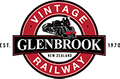 Logo for Glenbrook Vintage Railway