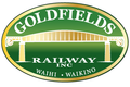 Logo for Goldfields Railway Inc