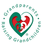 Logo for Grandparents Raising Grandchildren Trust