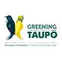 Logo for Greening Taupo
