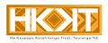 Logo for He Kaupapa Kotahitanga Trust (Awhina House)