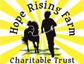 Logo for Hope Rising Farm