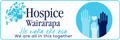 Logo for Hospice Wairarapa Community Trust