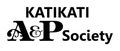 Logo for Katikati A&P Society