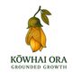 Logo for Kōwhai Ora - Grounded Growth