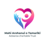 Logo for Mahi Arohanui o Tamariki Aotearoa Charitable Trust