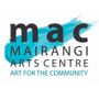 Logo for Mairangi Arts Centre