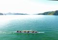 Logo for Maitahi Outrigger Canoe Club