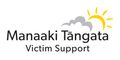 Logo for Manaaki Tāngata | Victim Support