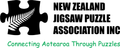 Logo for New Zealand Jigsaw Puzzle Association