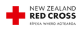 Logo for New Zealand Red Cross
