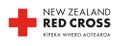 Logo for New Zealand Red Cross – Red Cross Shops