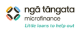 Logo for Ngā Tāngata Microfinance Trust