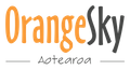 Logo for Orange Sky New Zealand