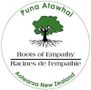 Logo for Roots of Empathy New Zealand