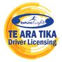 Logo for South Taranaki Blue Light
