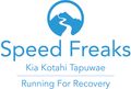 Logo for Speed Freaks Charitable Trust