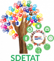 Logo for Sustainable Development Education Training Advisory Trust