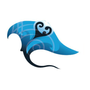 Logo for Te Whai Community Trust Mangawhai