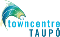 Logo for Town Centre Taupō