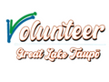 Logo for Volunteer Great Lake Taupō
