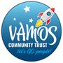 Logo for Vamos Community Trust
