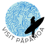 Logo for Visit Papamoa