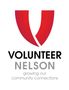 Logo for Volunteer Nelson