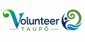 Logo for Volunteer Taupō
