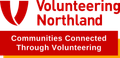 Logo for Volunteering Northland