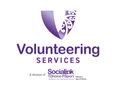 Logo for Volunteering Services (BOP)