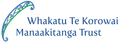 Logo for Whakatū Te Korowai Manaakitanga Trust