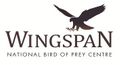 Logo for Wingspan Birds of Prey Trust