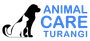 Logo for Animal Care Turangi 