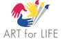 Logo for Art for Life Trust