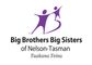 Logo for Big Brothers Big Sisters of Nelson Tasman