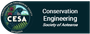Logo for Conservation Engineering Society of Aotearoa (CESA)