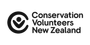 Logo for Conservation Volunteers NZ, Wellington